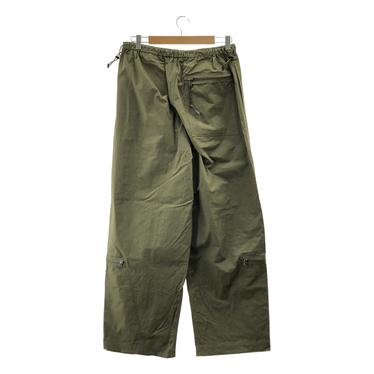 Product Twelve / プロダクトトゥエルブ Flight Pants / ミリタリー フライト カーゴ ワイドパンツ