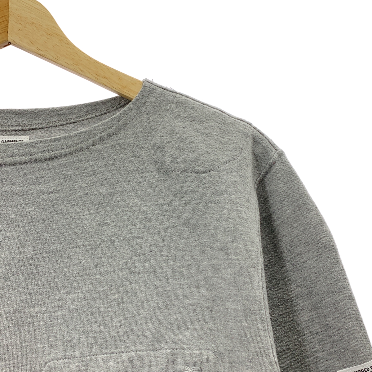 Engineered Garments / エンジニアドガーメンツ 吊り裏毛 スウェット カットソー