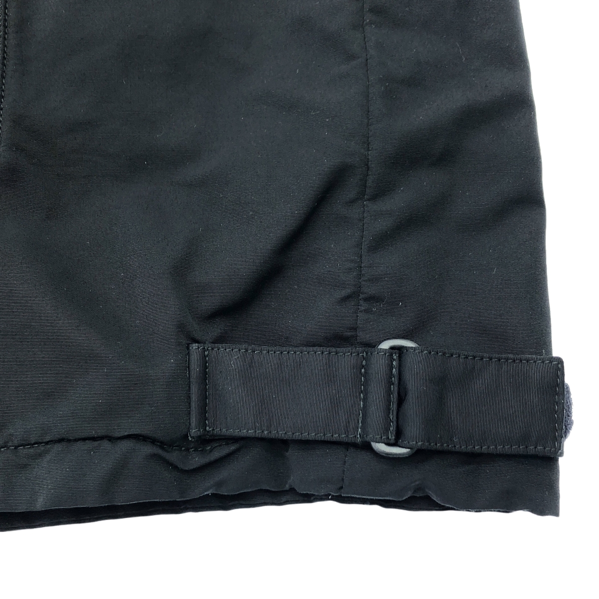 C.E / シーイー FLEECE LINING VEST フリースライニングベスト コットンナイロンクロス