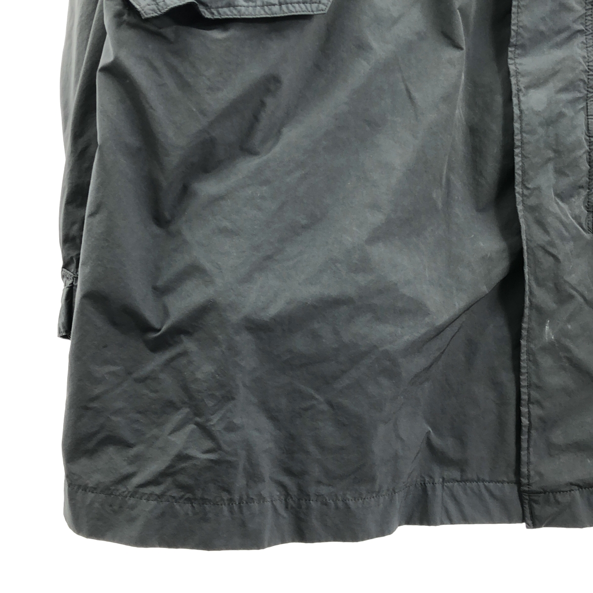 ATON / エイトン air ventile short mods coat ライナー付き ショート モッズコート