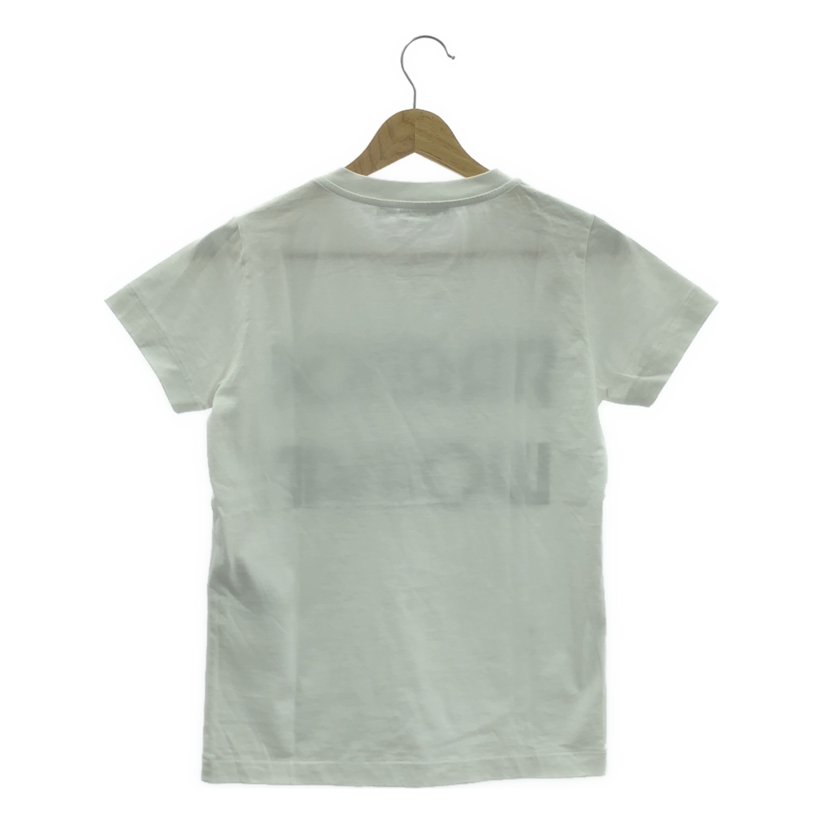 STELLA McCARTNEY / ステラマッカートニー STRANGE WOMAN コットン ロゴ Tシャツ