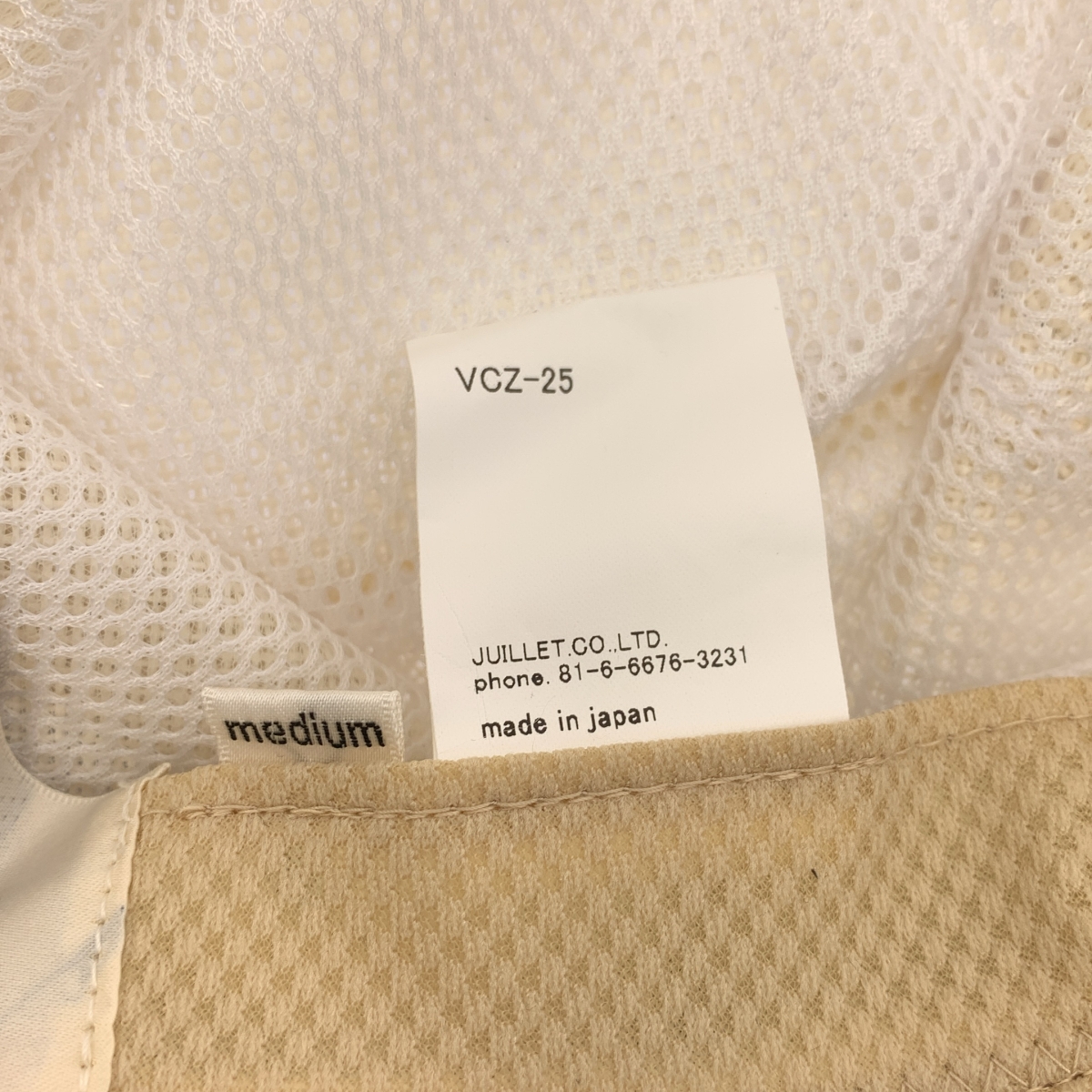 veritecoeur / ヴェリテクール COEUR / ハット 帽子