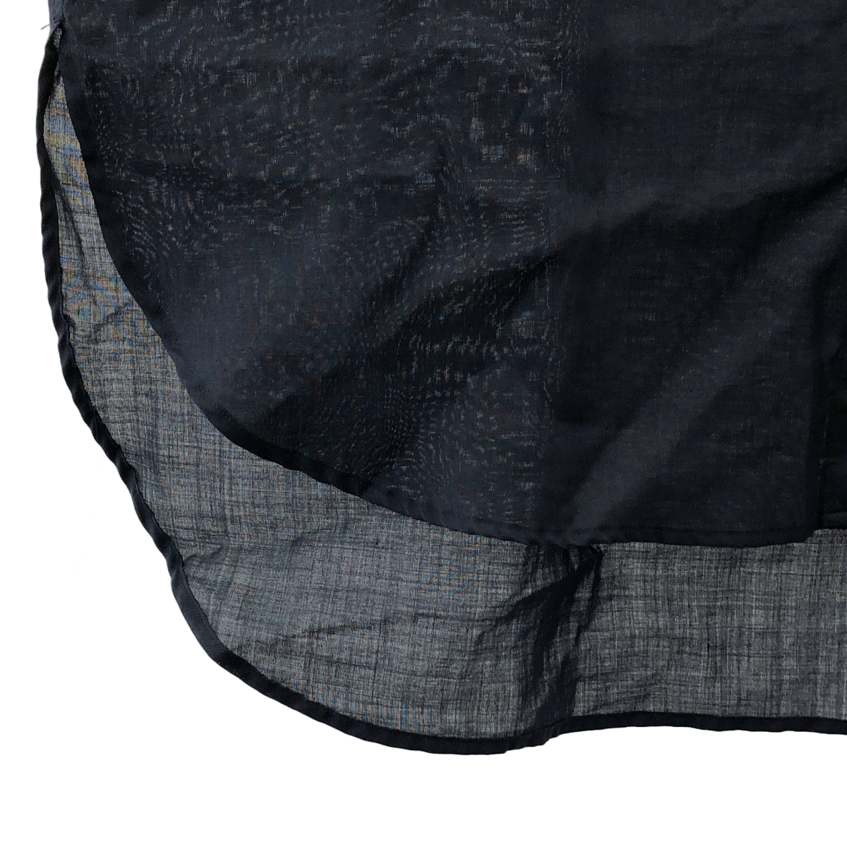 KIJI BLOOM&BRANCH / キジ RAMIE KURUTA SHIRTS ラミー ロング シャツ ブラウス