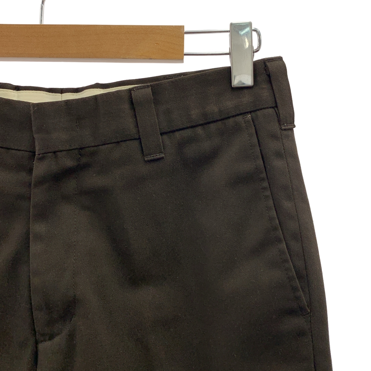 WACKO MARIA / ワコマリア ポリエステル コットン チノ チノ ワークパンツ