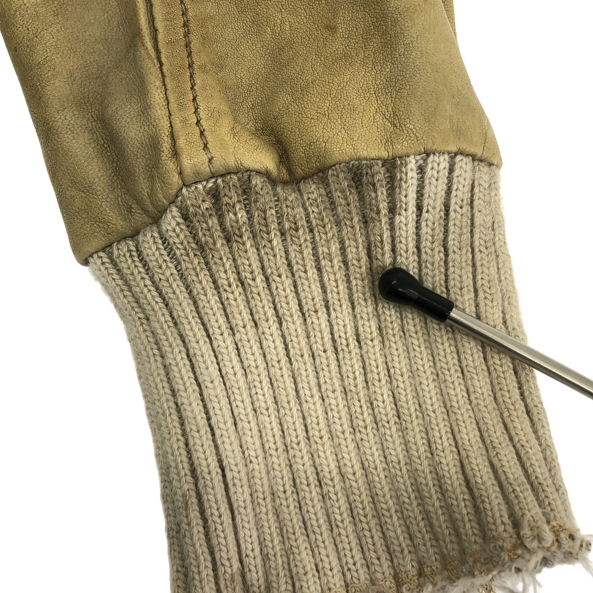 GIORGIO BRATO / ジョルジオブラット ラムレザー ライダースジャケット