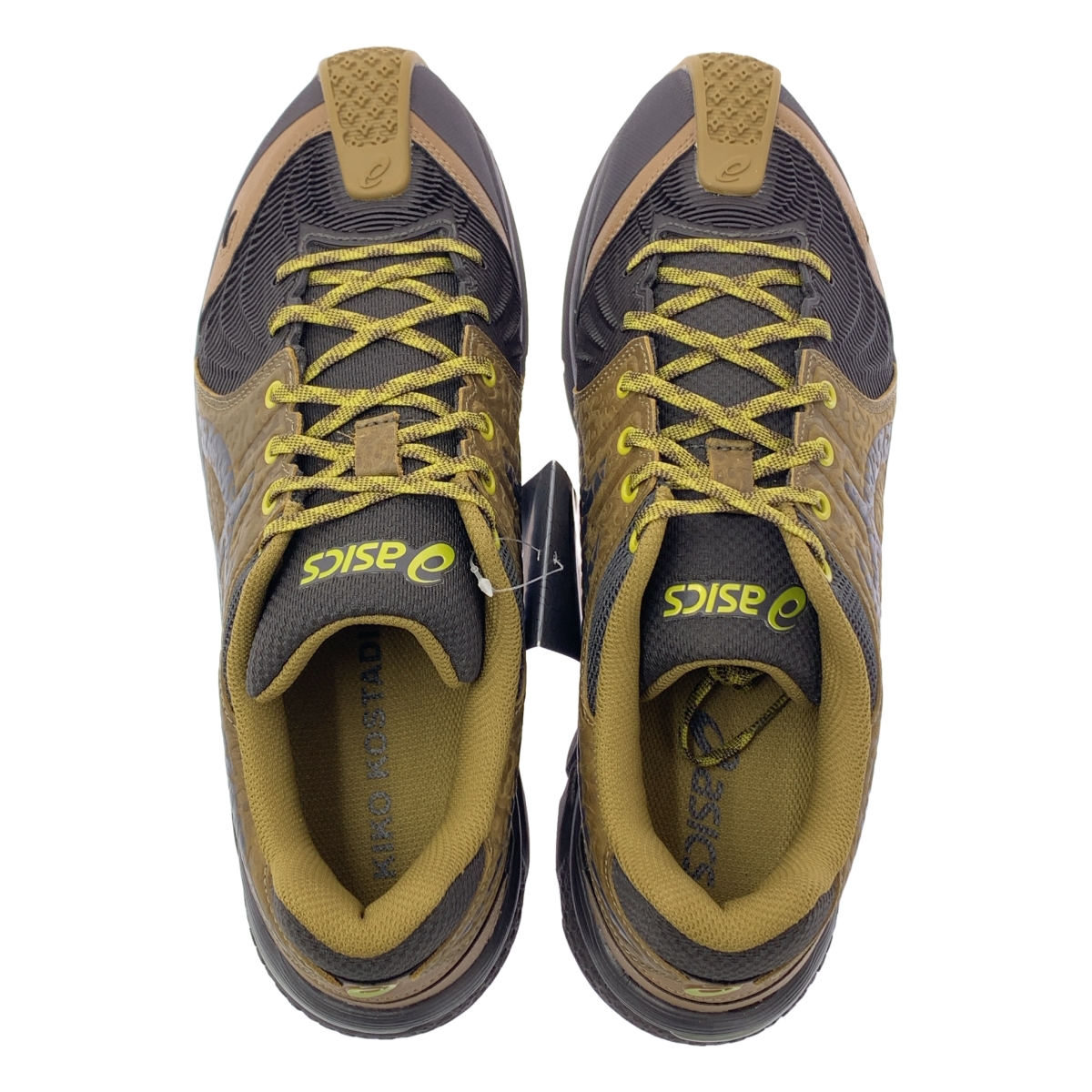 Kiko Kostadinov / キココスタディノフ × ASICS / アシックスコラボ GEL-KIRIL III ゲルキリル3 スニーカー