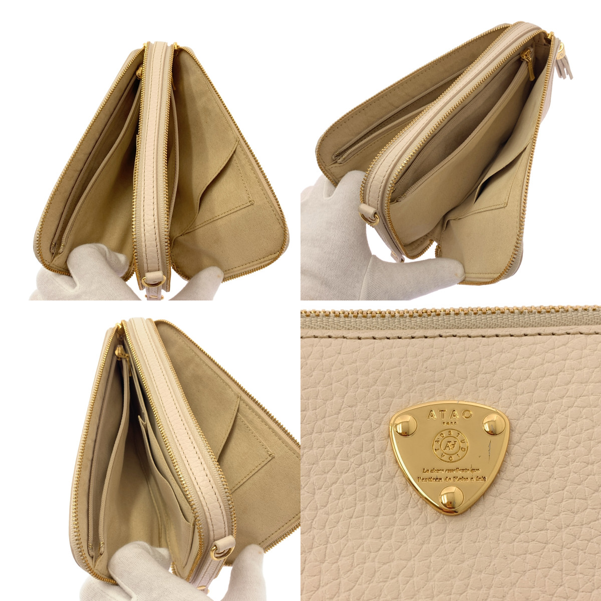 その他 2way アミュレット ケリー ウォレット スマホ ショルダーバッグ ポシェット