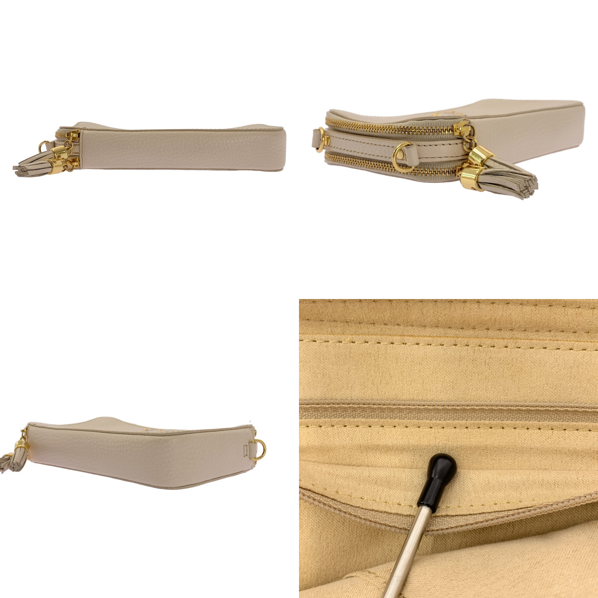 その他 2way アミュレット ケリー ウォレット スマホ ショルダーバッグ ポシェット