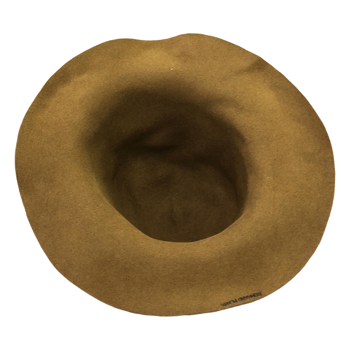 REINHARD PLANK / レナードプランク ウール フェルト ハット / ユニセックス