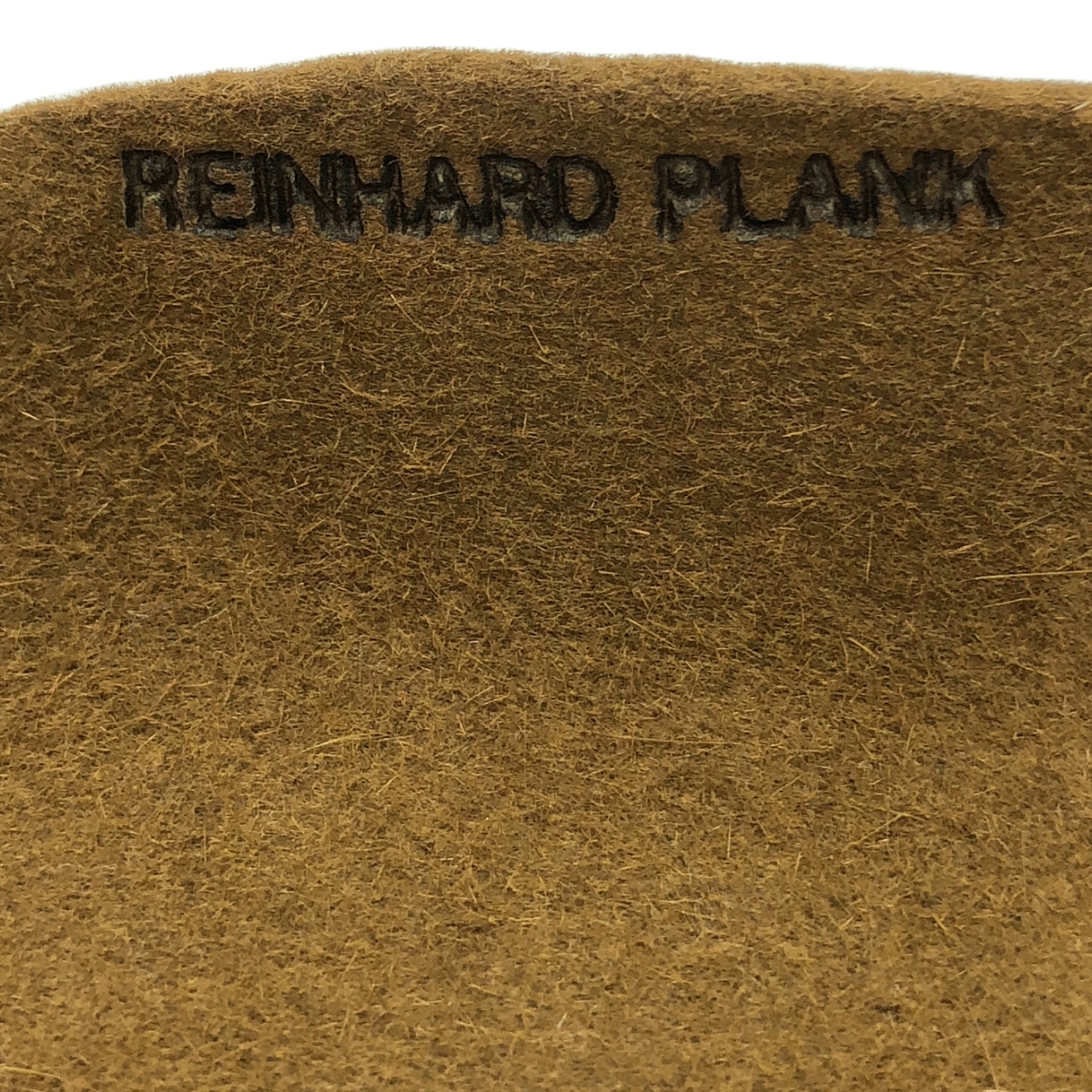 REINHARD PLANK / レナードプランク ウール フェルト ハット / ユニセックス