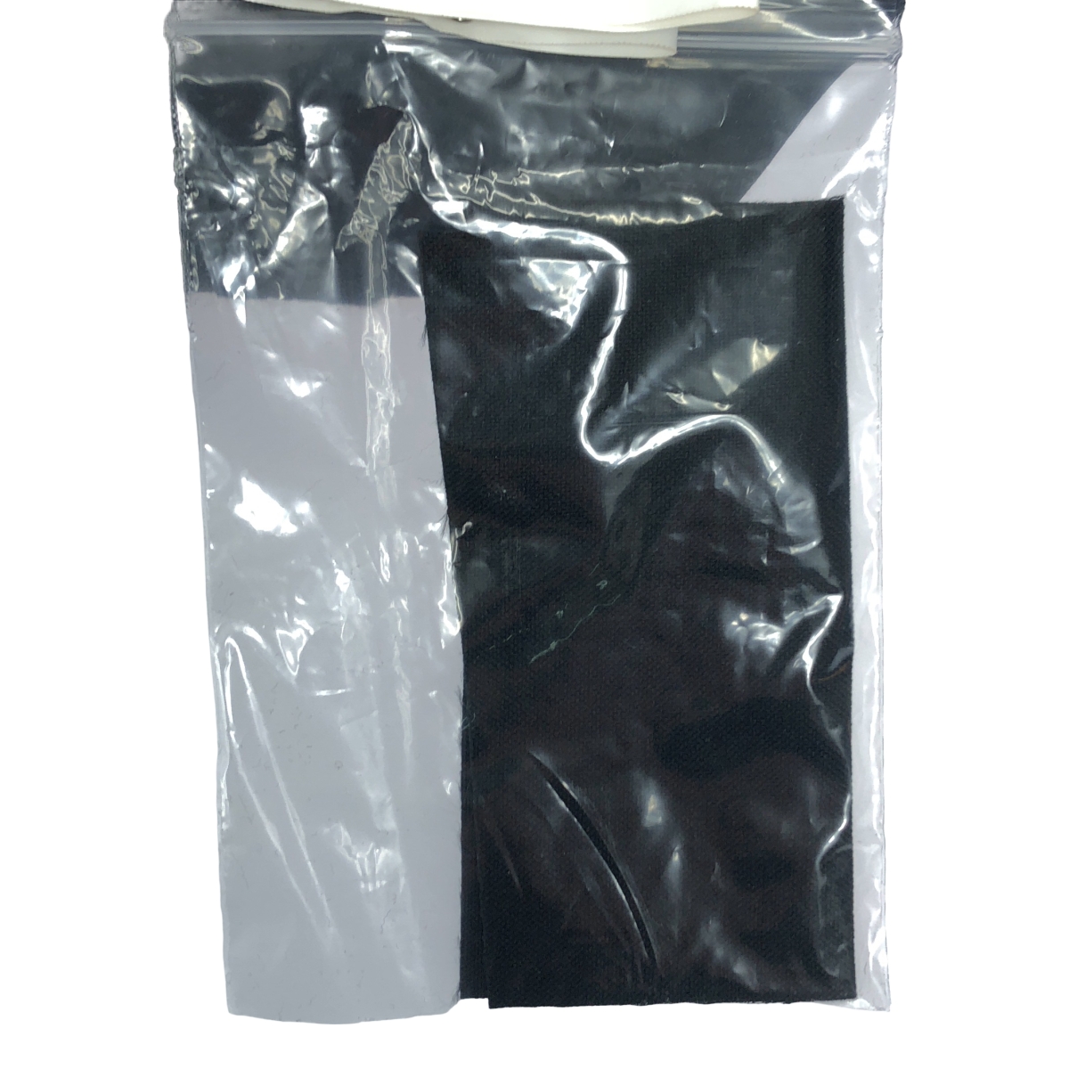 COMME des GARCONS / コムデギャルソン 変形 断ち切り オーバーシルエット パッチ  ワンピース