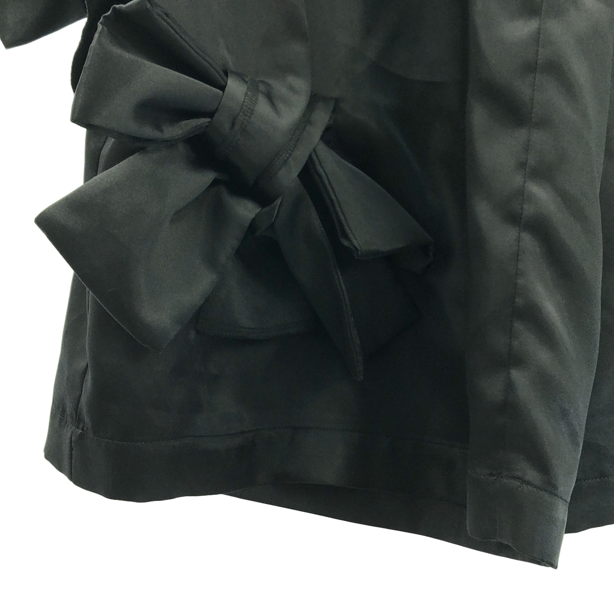 COMME des GARCONS COMME des GARCONS / コムコム リボン ワイド イージーパンツ