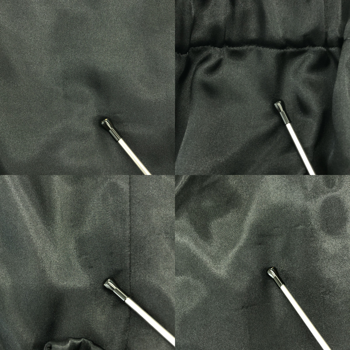 COMME des GARCONS COMME des GARCONS / コムコム リボン ワイド イージーパンツ