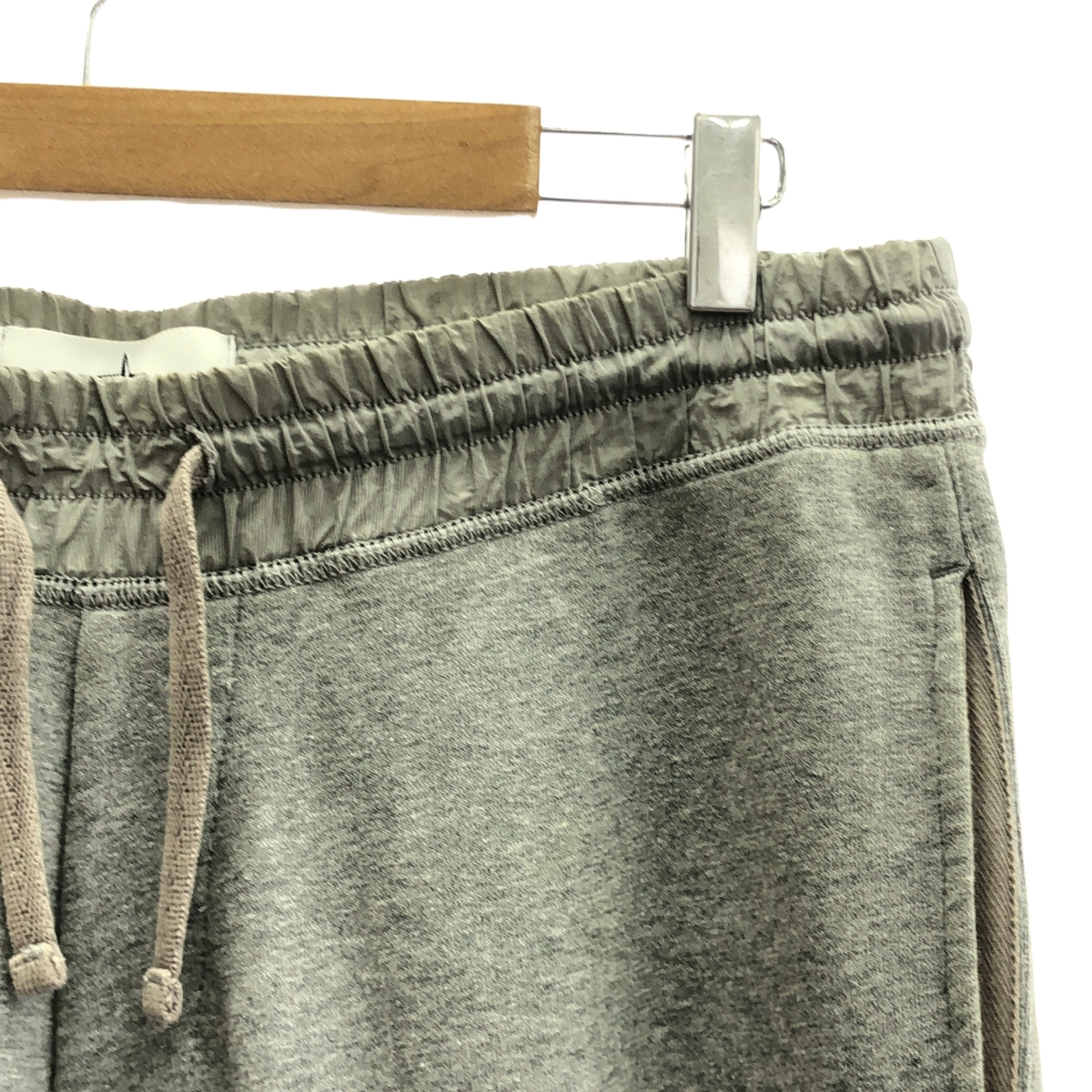 STONE ISLAND / ストーンアイランド コットン スウェット ジョガーパンツ