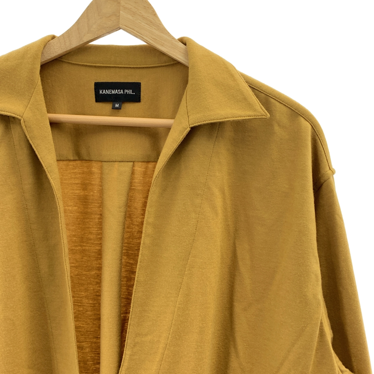 その他 36G Cashmere Varruse Shirt カシミヤ ヴァルーズ シャツ