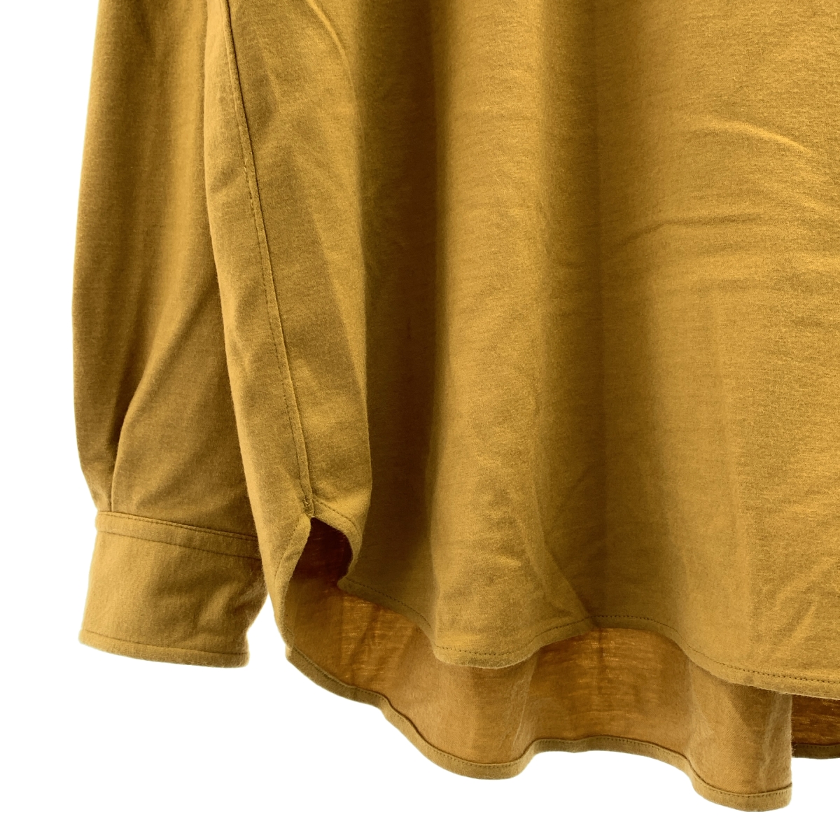 その他 36G Cashmere Varruse Shirt カシミヤ ヴァルーズ シャツ