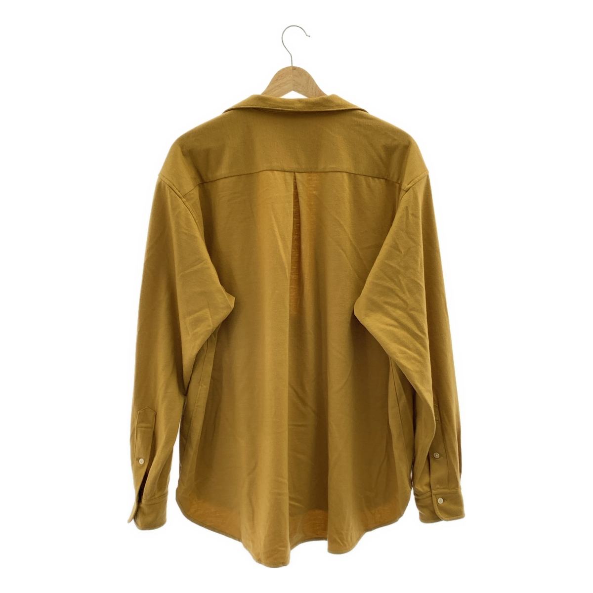 その他 36G Cashmere Varruse Shirt カシミヤ ヴァルーズ シャツ