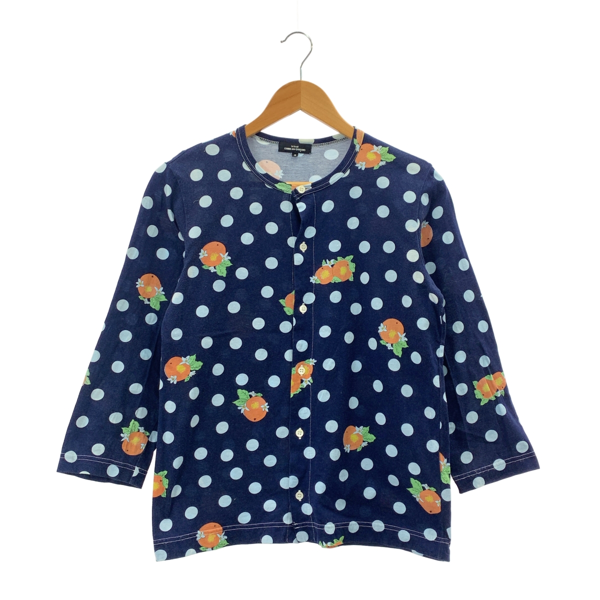 tricot COMME des GARCONS