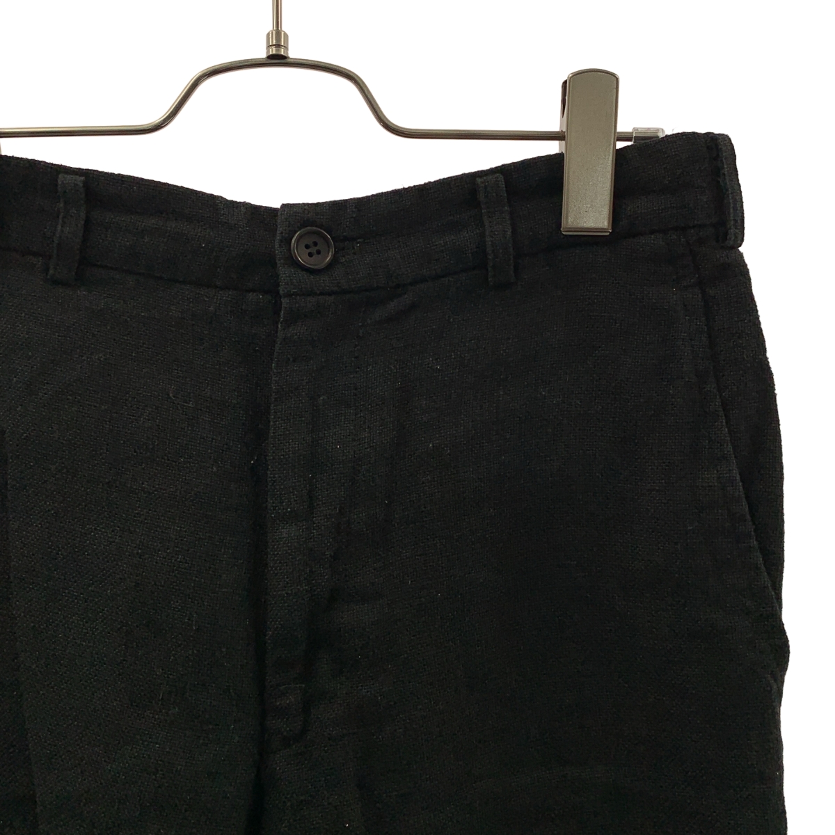 COMME des GARCONS COMME des GARCONS / コムコム リネン 変形 パンツ