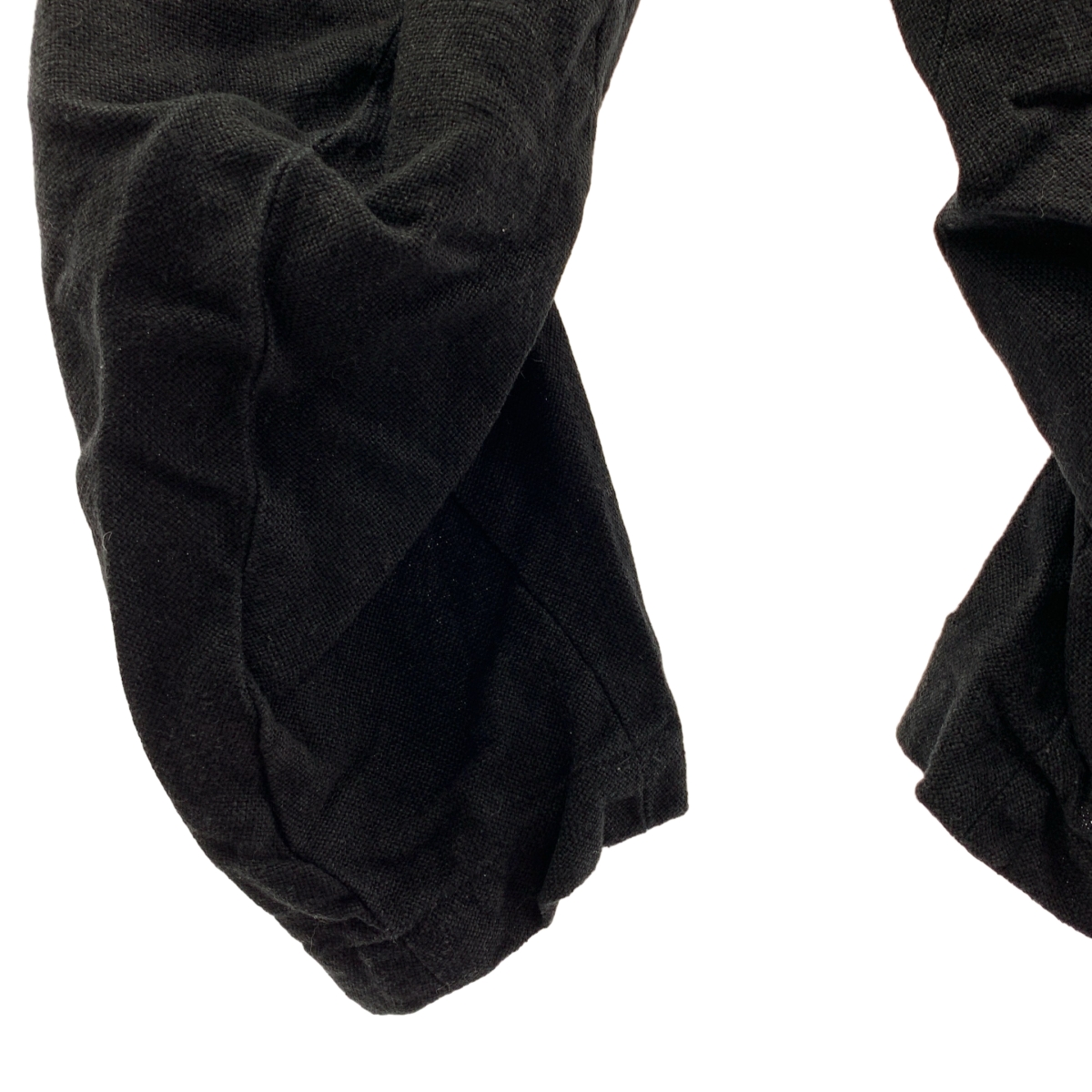 COMME des GARCONS COMME des GARCONS / コムコム リネン 変形 パンツ