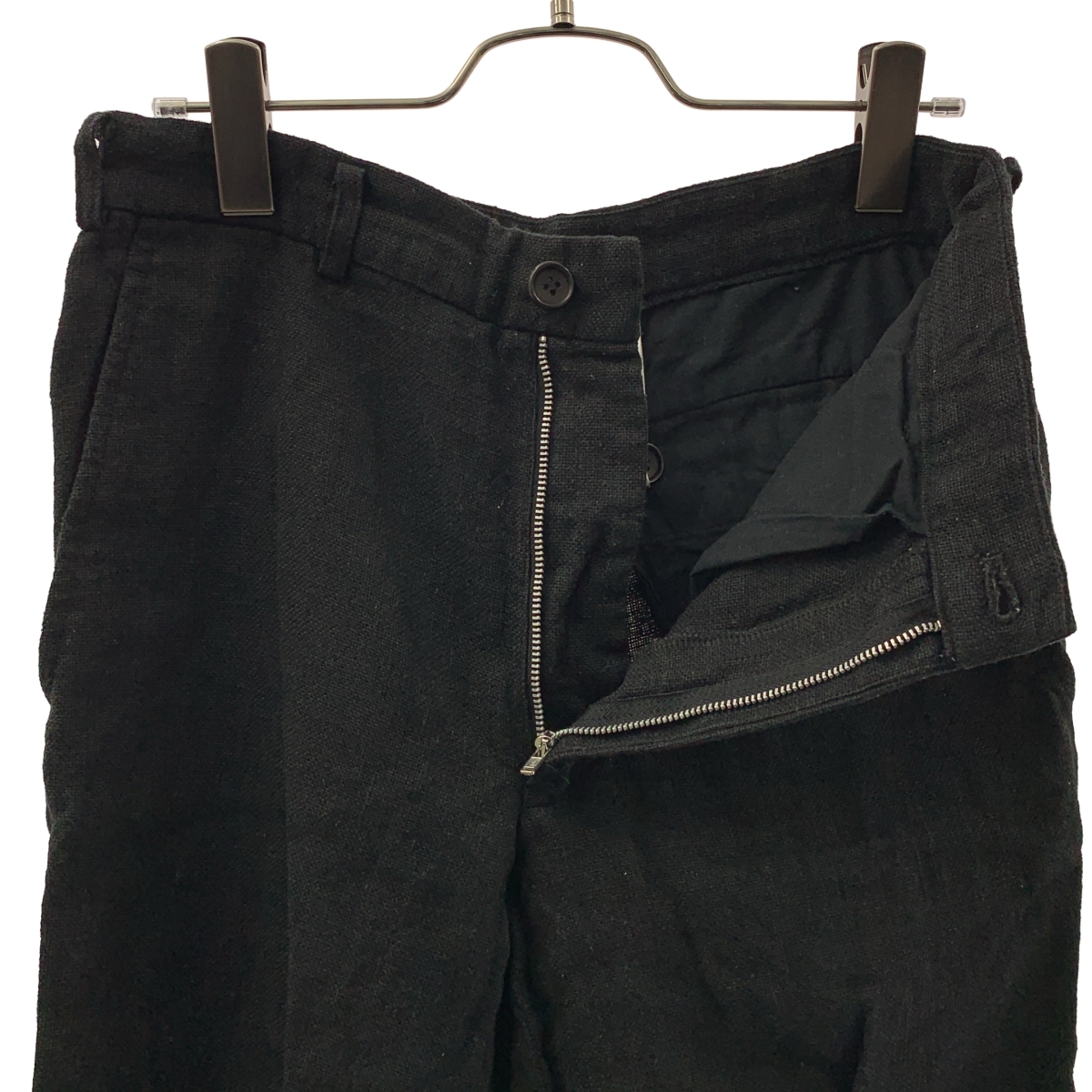 COMME des GARCONS COMME des GARCONS / コムコム リネン 変形 パンツ