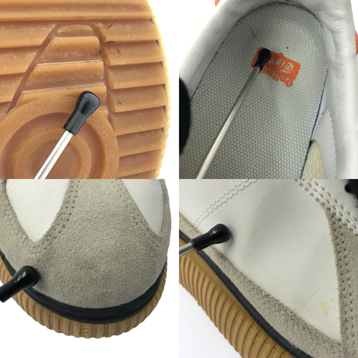 Onitsuka Tiger / オニツカタイガー DELECITY デレシティ スニーカー