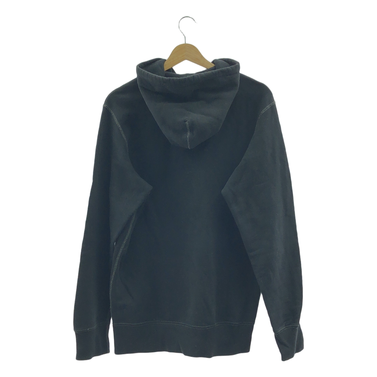 その他 エンブロイダリー ロゴ スウェット フーディ