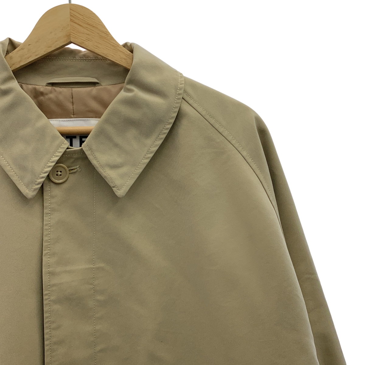 その他 バルカラー ハーフコート