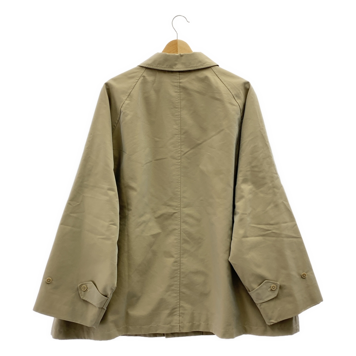 その他 バルカラー ハーフコート