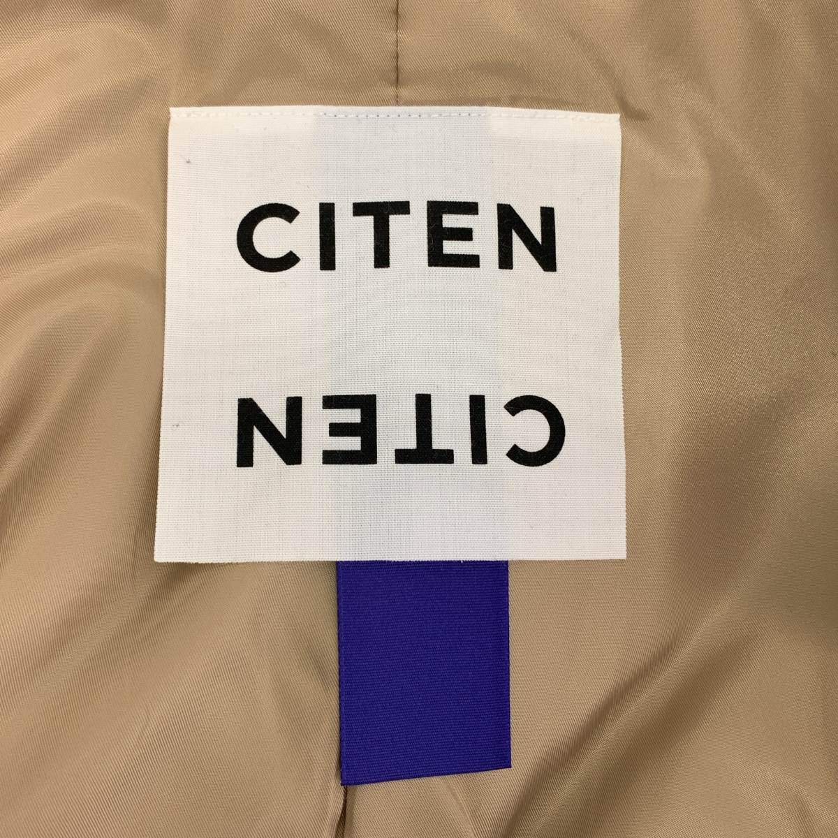 その他 バルカラー ハーフコート