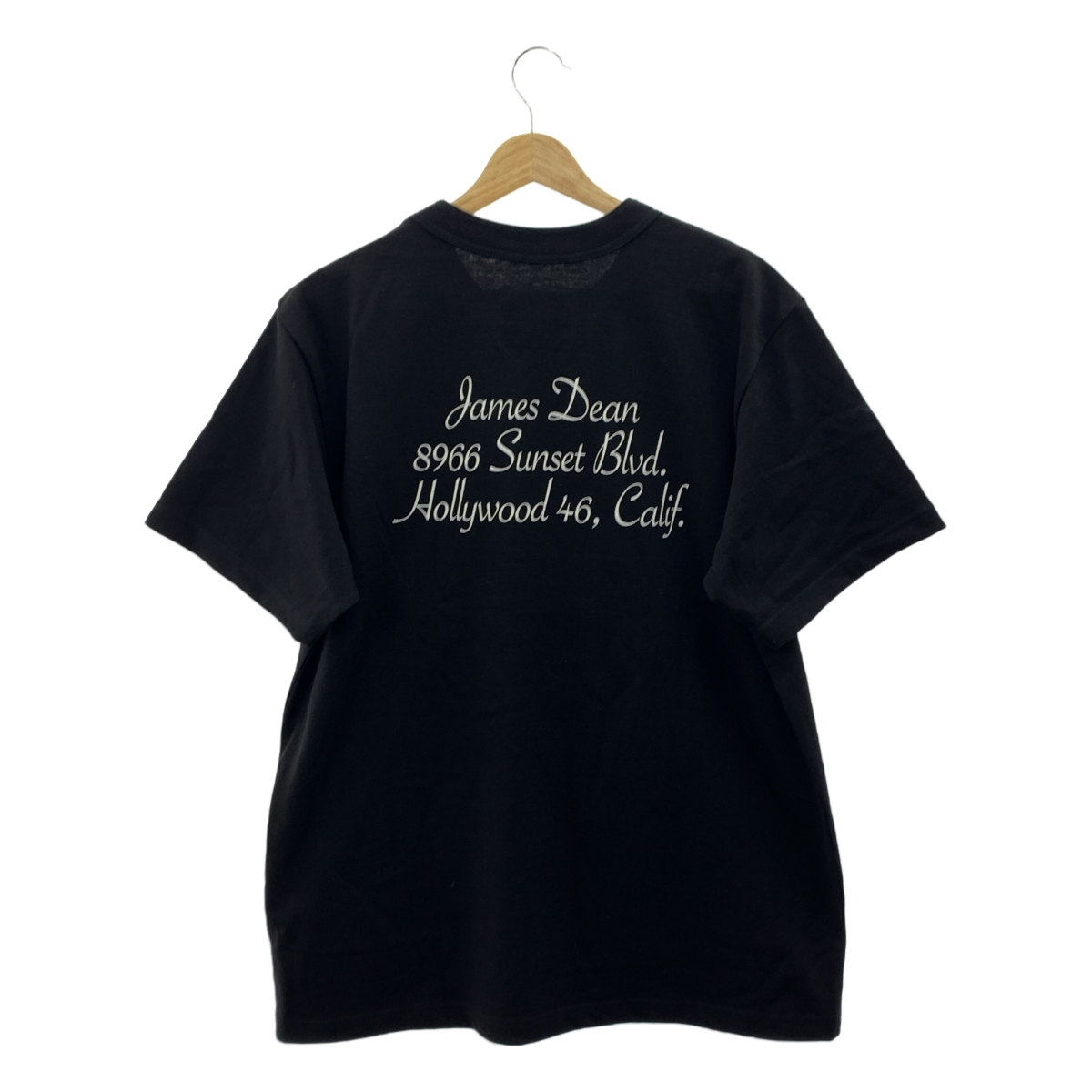 sacai / サカイ James Dean T-Shirt ジェームス・ディーン フォト Tシャツ