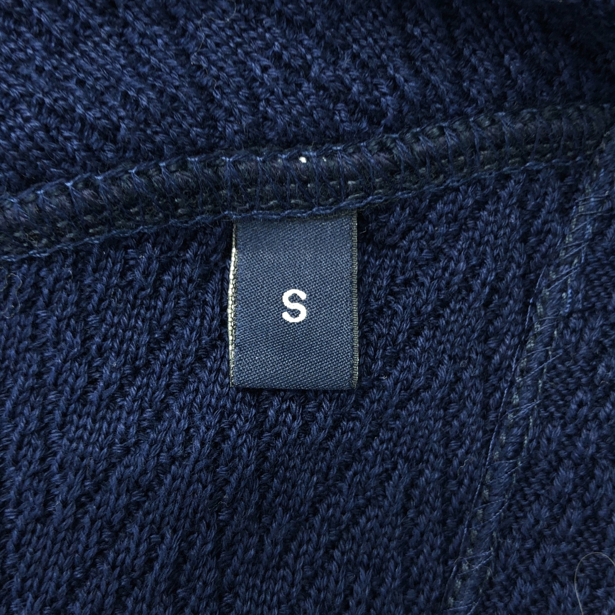 LARDINI / ラルディーニ ブートニエール コットン ニット ダブル ジャケット