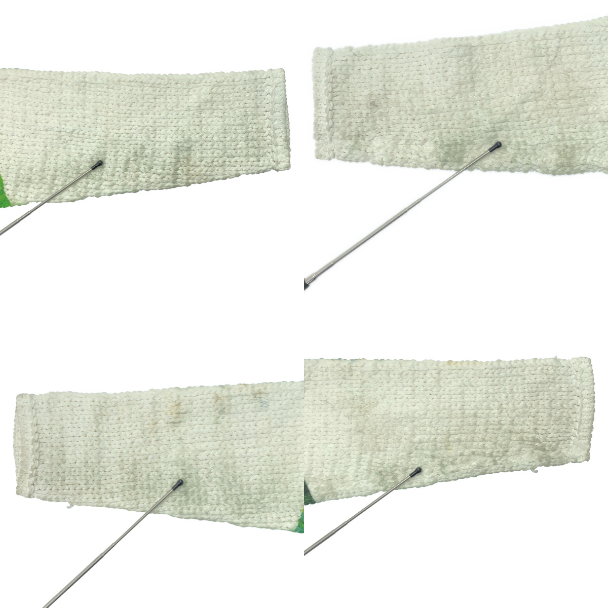 COMME des GARCONS HOMME PLUS / コムデギャルソンオムプリュス トロンプルイユ 転写 ボタニカル ローゲージ ニット カーディガン