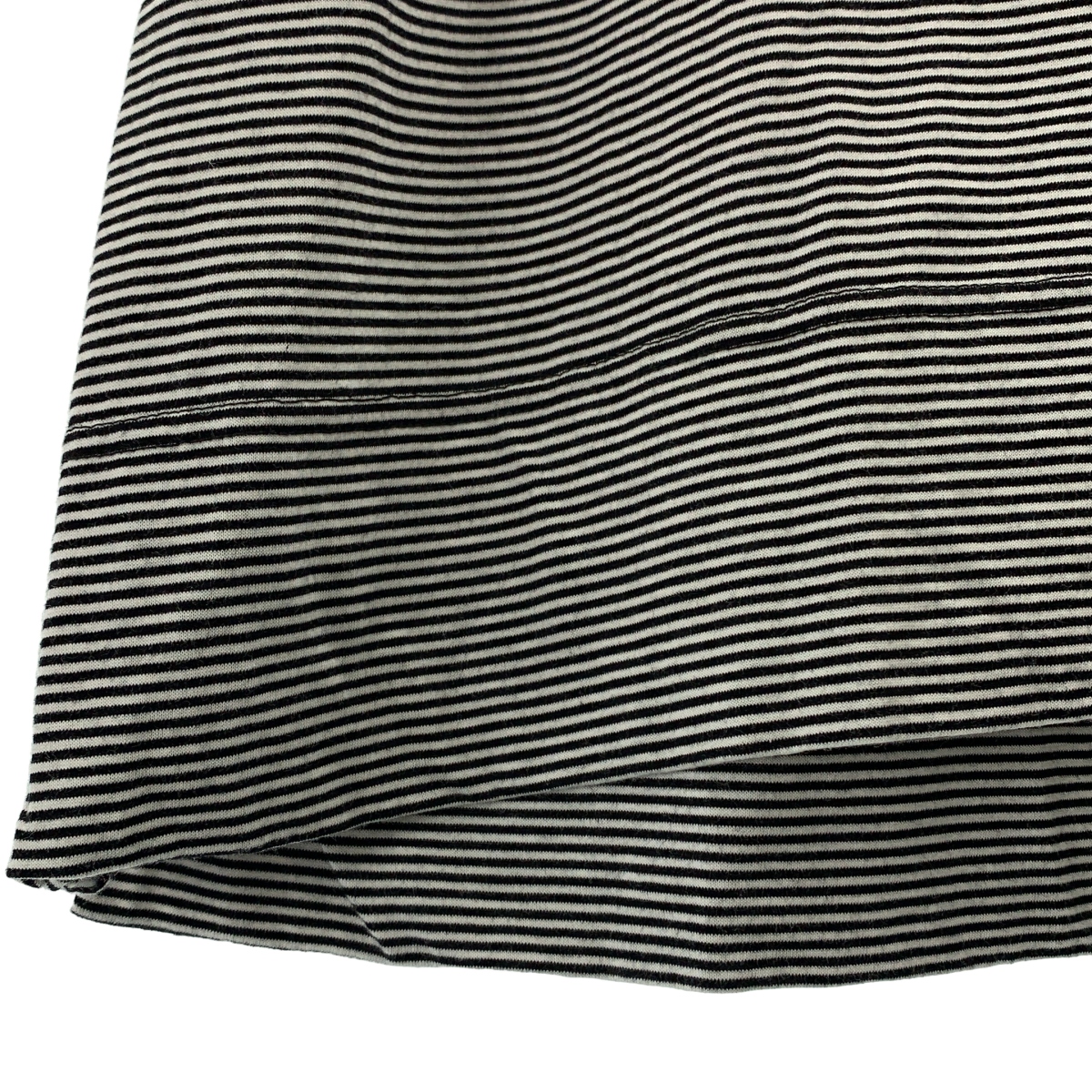 MARKAWARE / マーカウェア BOX Tee S/S ORGANIC COTTON BORDER コットン ボーダー カットソー