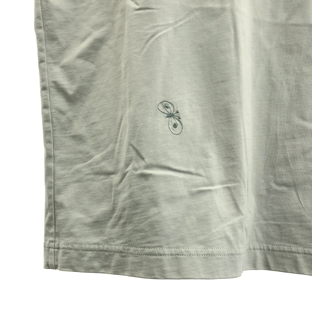 mina perhonen / ミナペルホネン choucho / ちょうちょ エンブロイダリー Tシャツ カットソー