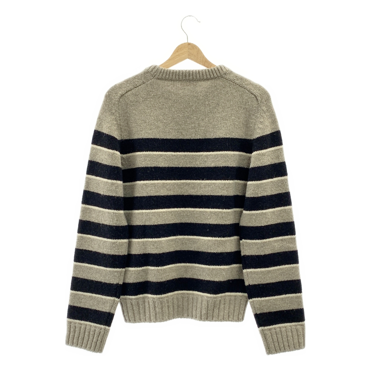 CELINE / セリーヌ ウール トリオンフ クルーネック ニット セーター