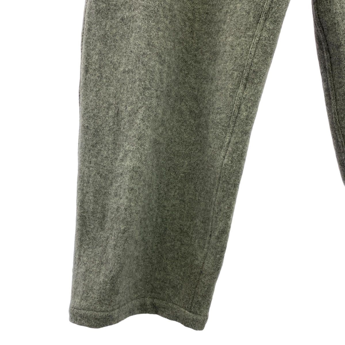 holk / ホーク ウール カンフーパンツ