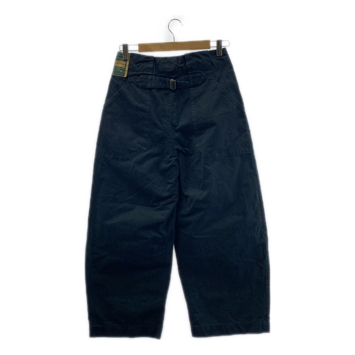 その他 Wide Trousers ワイド トラウザース パンツ