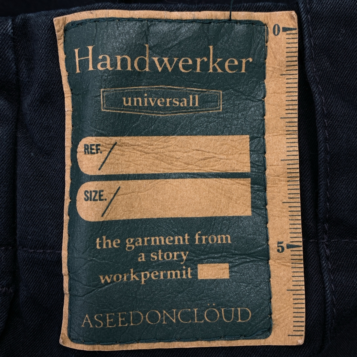 その他 Wide Trousers ワイド トラウザース パンツ