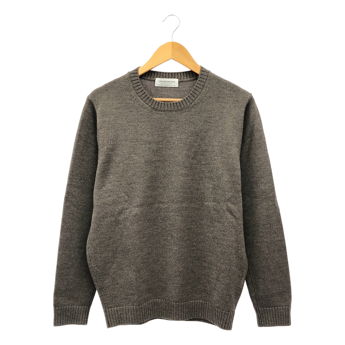 TOMORROWLAND tricot / トゥモローランドトリコ