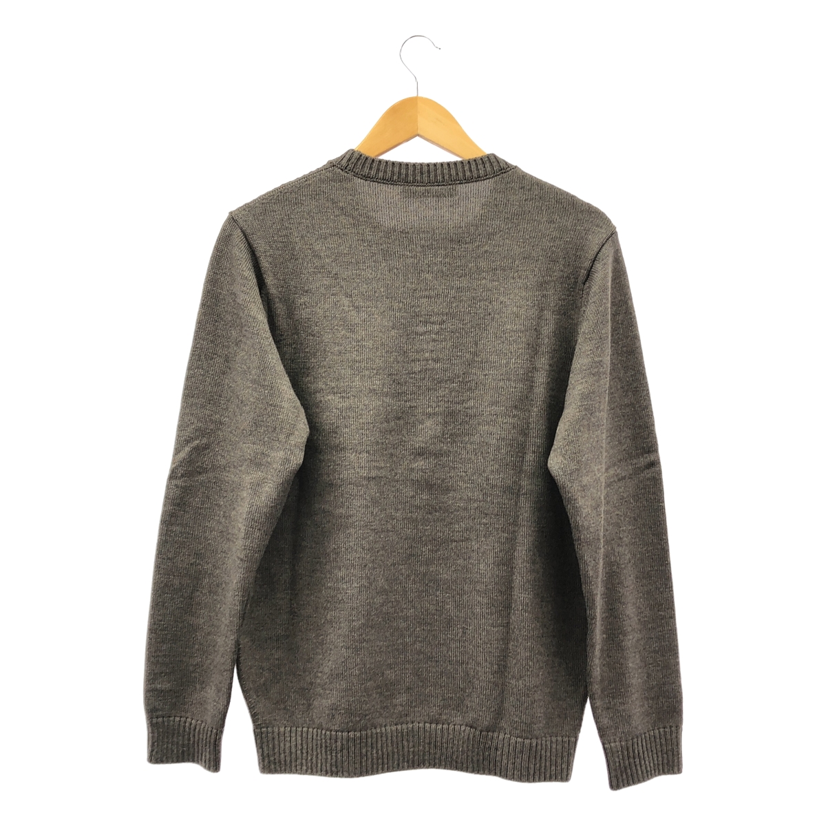 TOMORROWLAND tricot / トゥモローランドトリコ メリノベーシック クルーネックプルオーバー ニット