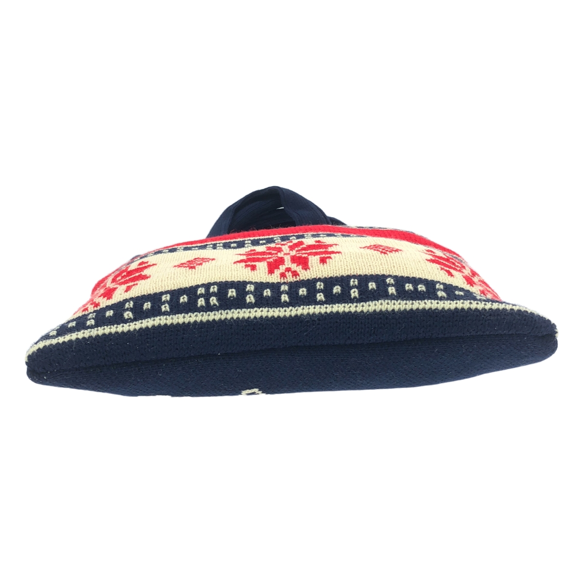 COMME des GARCONS SHIRT / コムデギャルソンシャツ アクリルニット ハンドバッグ