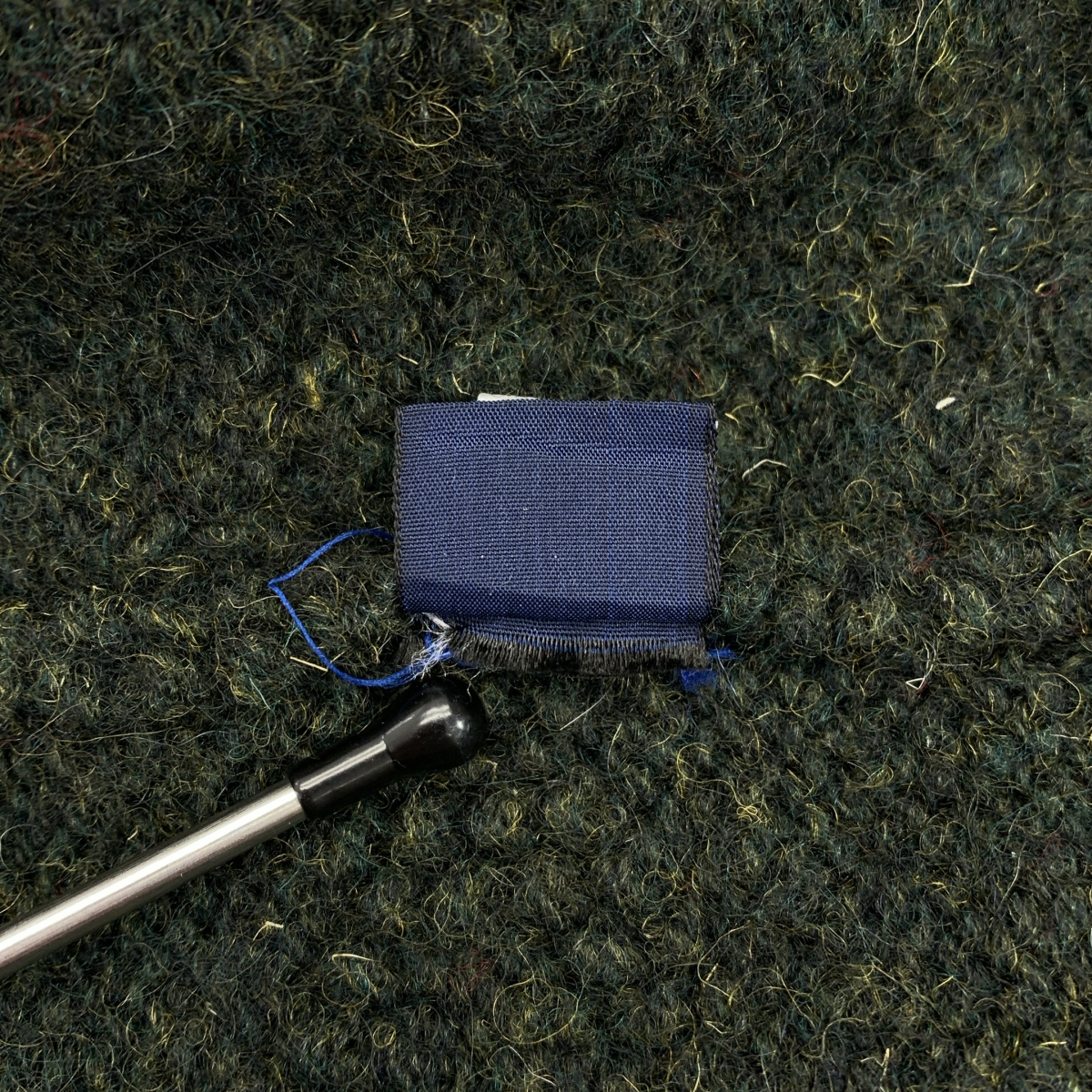 その他 HAND KNIT ノルディック柄 ウール ニット