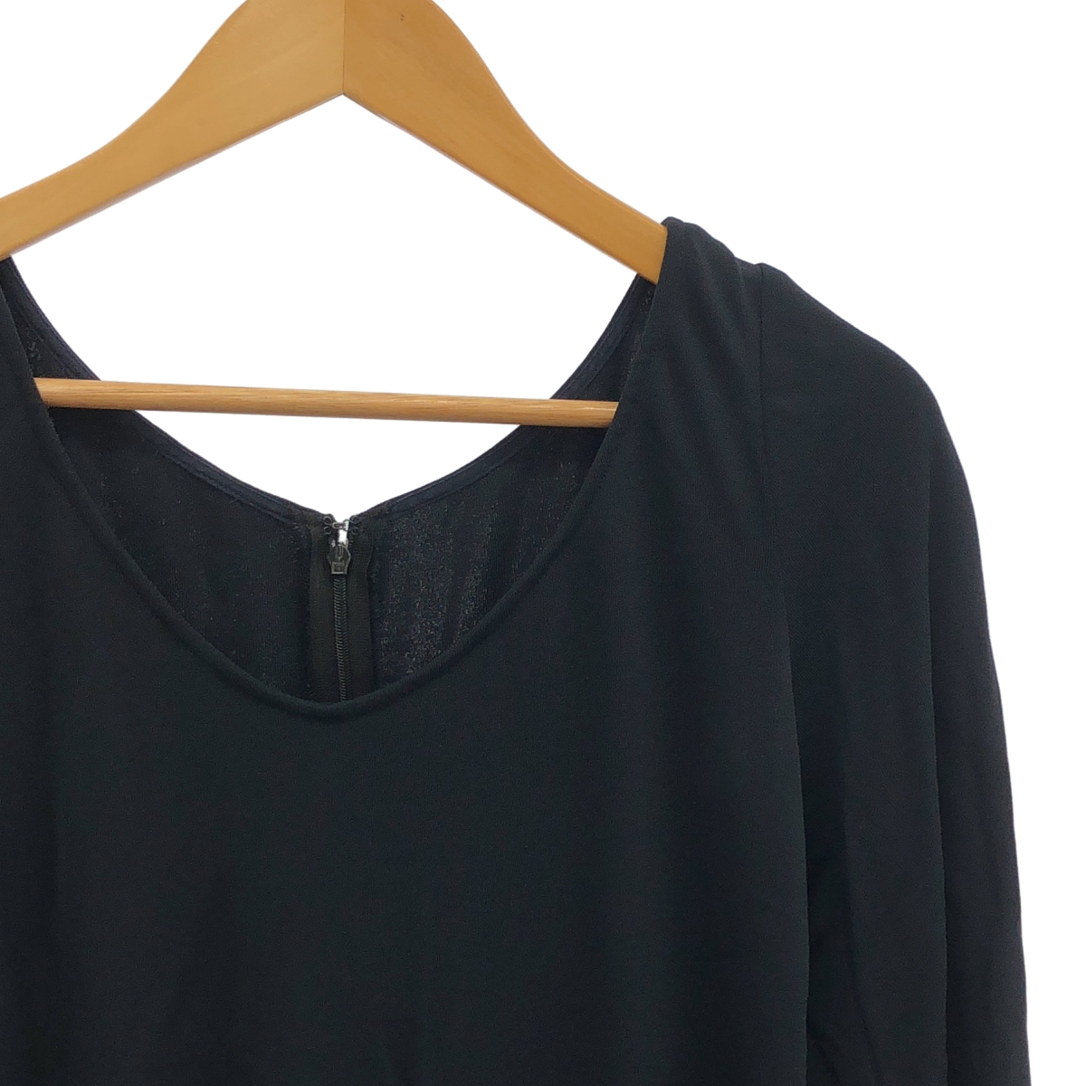 Salvatore Ferragamo / サルヴァトーレフェラガモ バックジップ ドレス ワンピース