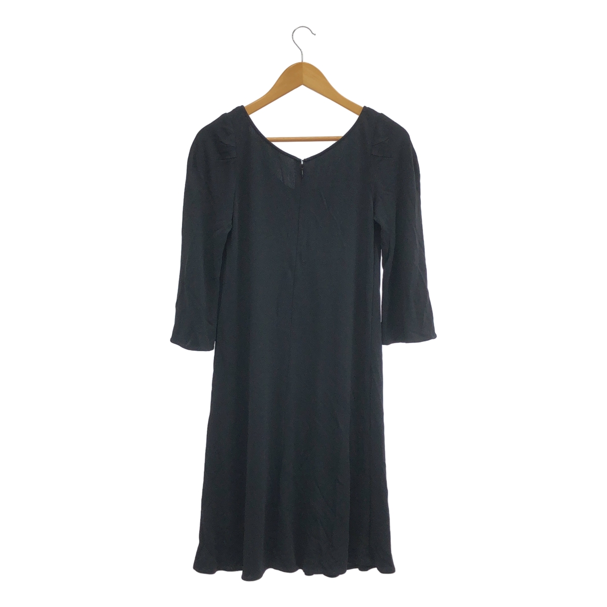 Salvatore Ferragamo / サルヴァトーレフェラガモ バックジップ ドレス ワンピース