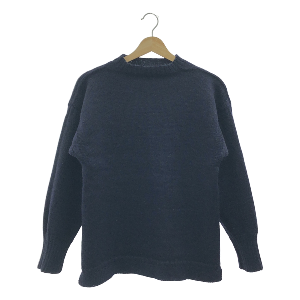 Kotaです！ルトリコトゥール ガンジーセーター 英国製 ウール Le Tricoteur - GUERNSEY SWEATER