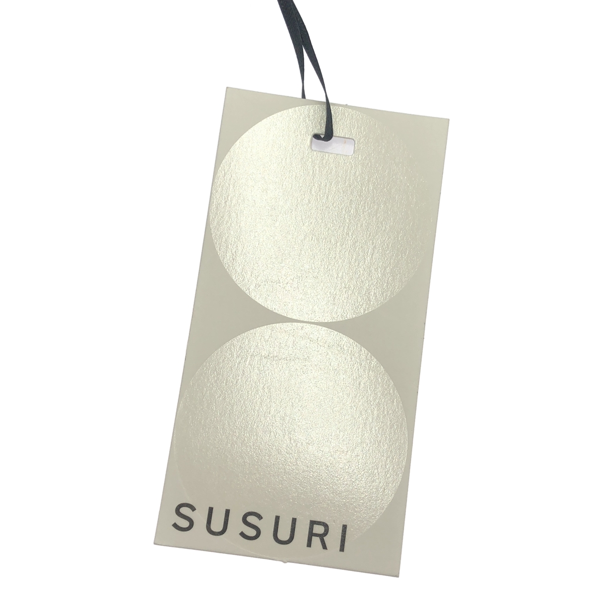 susuri / ススリ コットン ボーダー クルーネックカットソー