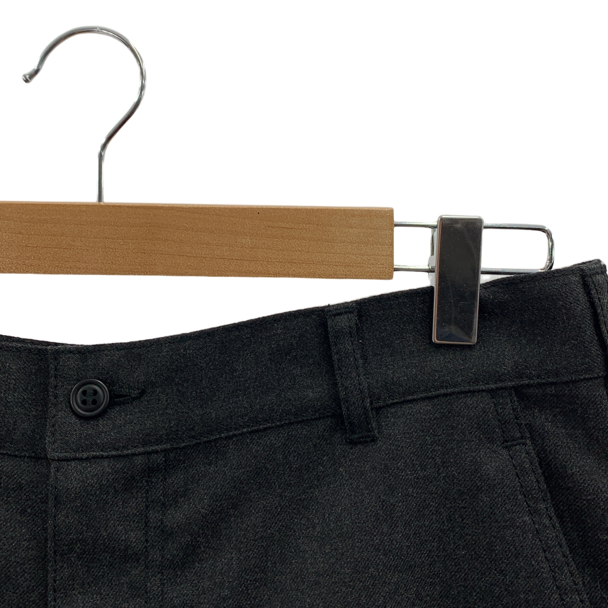 COMME des GARCONS HOMME PLUS / コムデギャルソンオムプリュス サイドダブルアジャスター ショートパンツ ショーツ