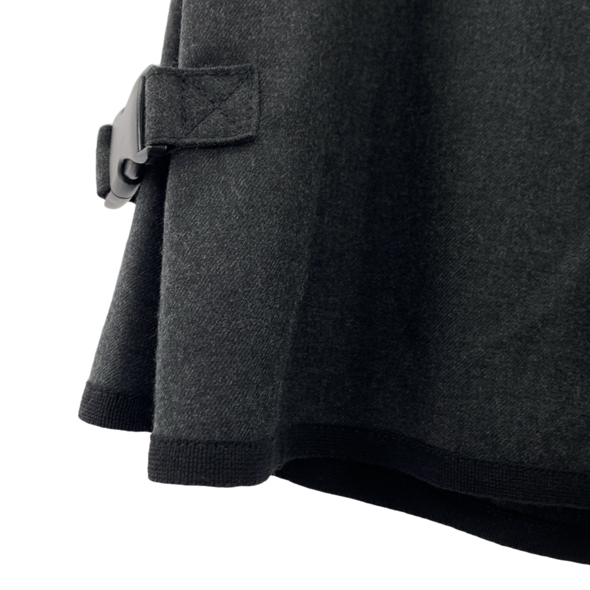 COMME des GARCONS HOMME PLUS / コムデギャルソンオムプリュス サイドダブルアジャスター ショートパンツ ショーツ