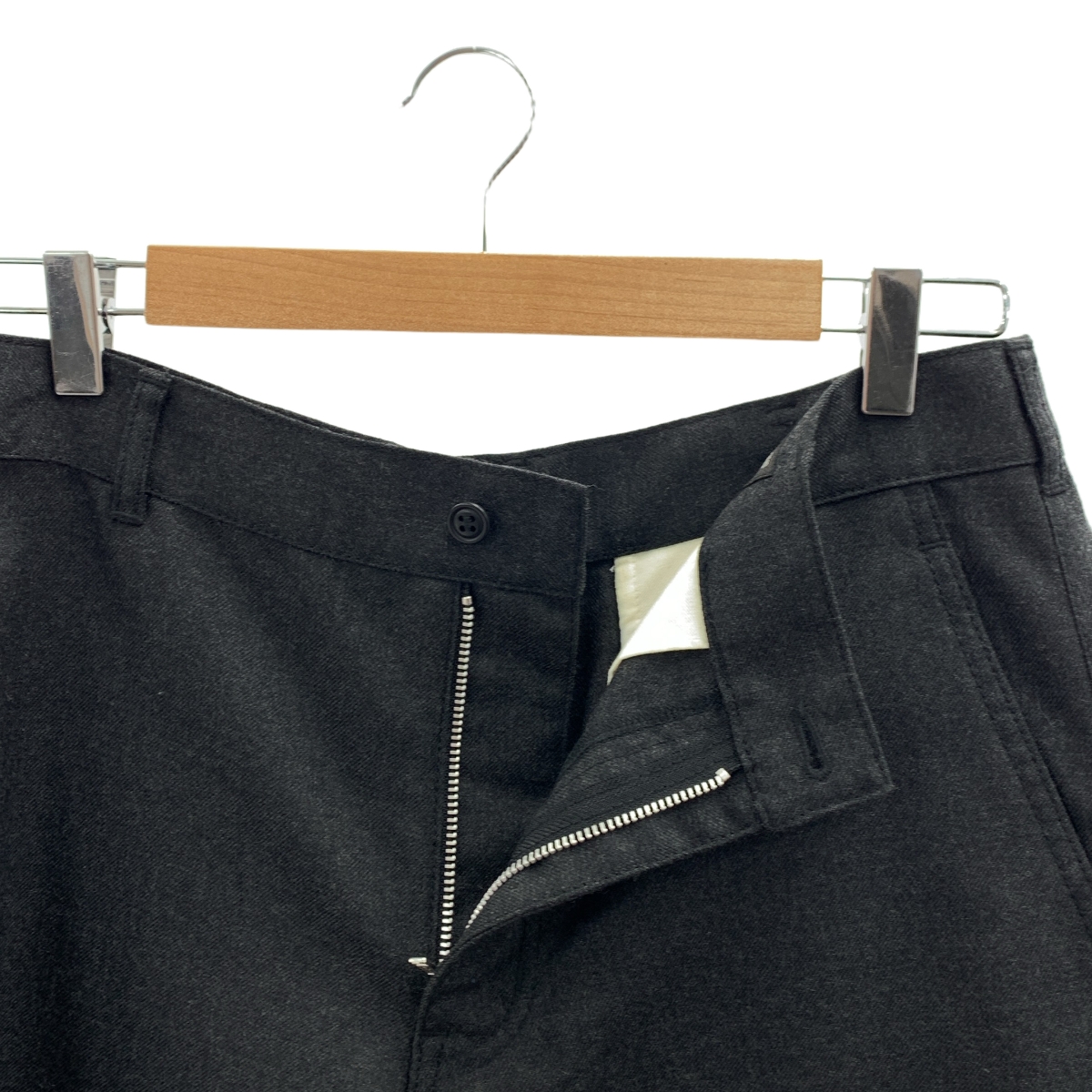 COMME des GARCONS HOMME PLUS / コムデギャルソンオムプリュス サイドダブルアジャスター ショートパンツ ショーツ